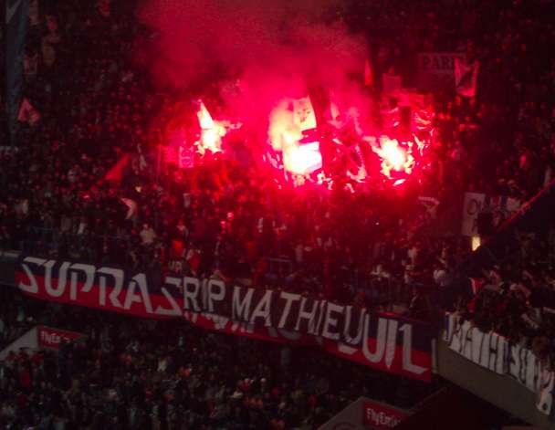 Auteuil en conférence de presse