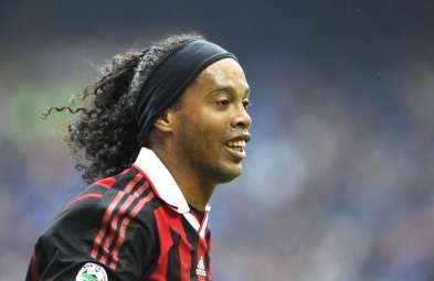 Ronaldinho vote Ronaldinho