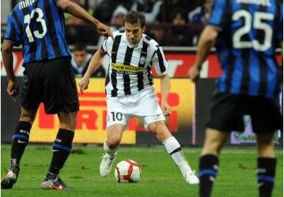 La Juve grillée