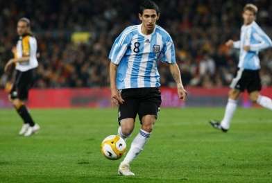 Di María affole les portefeuilles