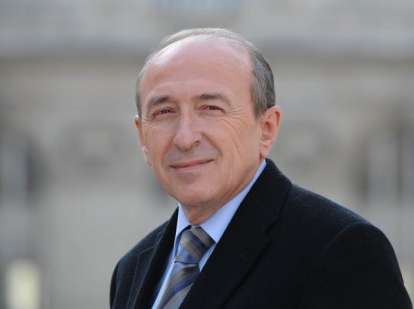 Collomb veut des excuses de Govou