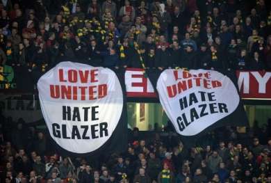 Nouvelle fronde anti-Glazer