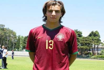 André Santos : «Intégrer la Selecção…»