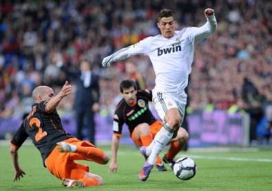 CR9 ne veut pas de Mourinho