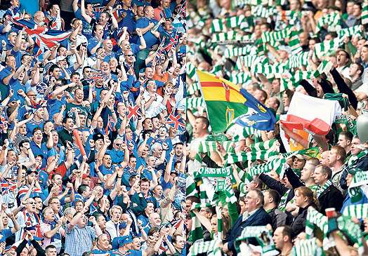 Le Old Firm aux States ?