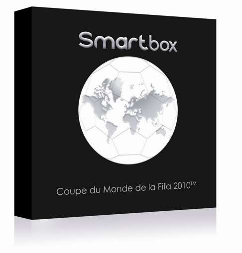 Smartbox au Mondial !