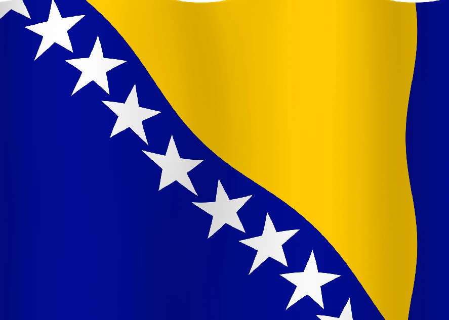 Vidéo : des Bosniaques énervés