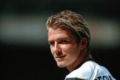 Beckham, l&rsquo;évadé de Vinnie Jones