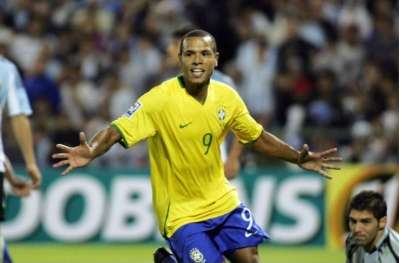 Luis Fabiano drague Fergie