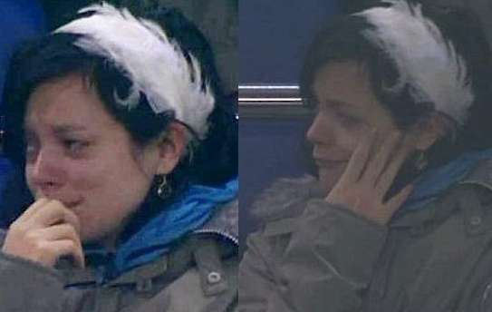 Les larmes de Lily Allen