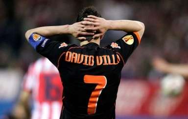 Villa ne veut pas partir