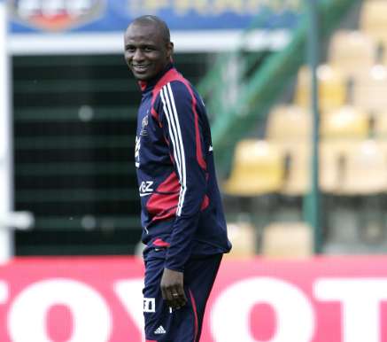 Malouda défend Vieira