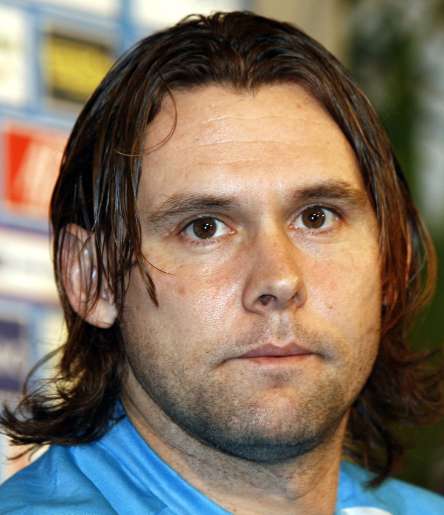 Maniche sur le départ