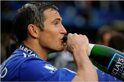 Lampard veut tirer les pénos