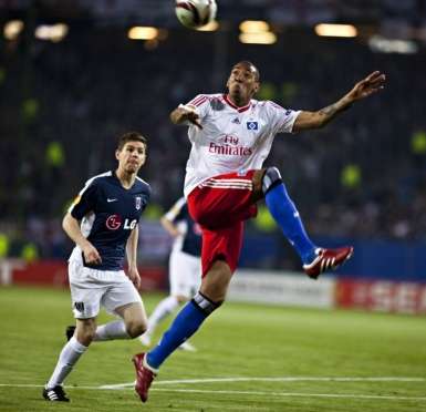 Les miettes de Boateng