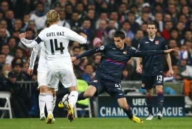 Guti finit en beauté