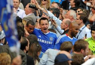 Vidéo: Terry attrape la bière