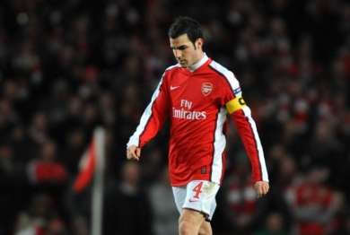 Fabregas veut aller voir ailleurs