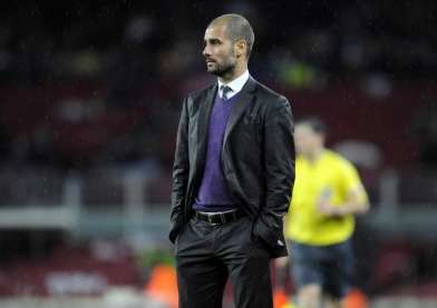 Guardiola n&rsquo;ira pas à l&rsquo;Inter