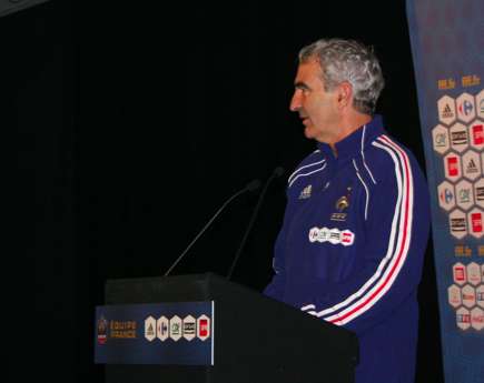 Domenech : «<span style="font-size:50%">&nbsp;</span>Henry, une blessure d&rsquo;amour-propre<span style="font-size:50%">&nbsp;</span>»