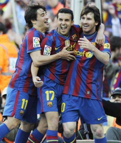 Ce qu&rsquo;il faut retenir du Barça 2010