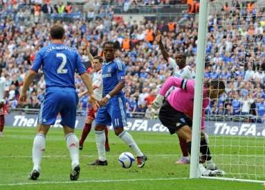 Terry fan de David James