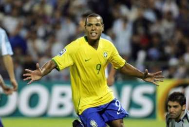 Luis Fabiano laisse une lettre