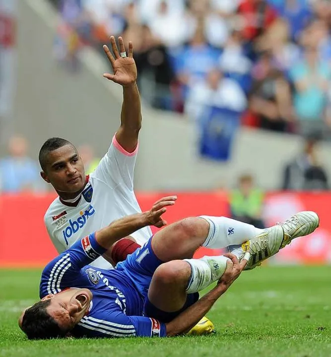 Les excuses du Ghana