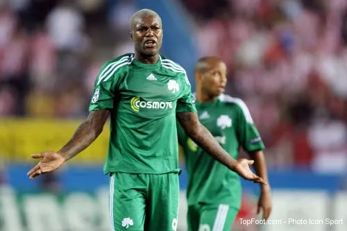 Arles rêve de D. Cissé