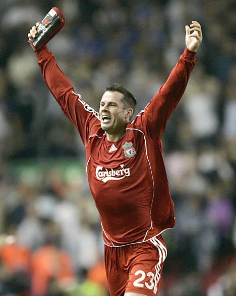 Carragher fait passer le message