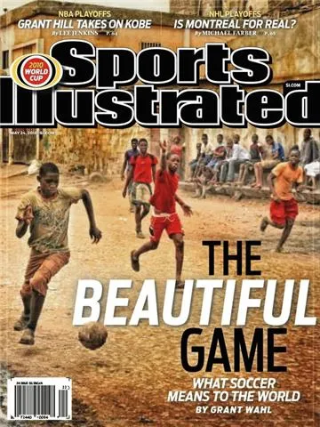 Sports Illustrated parle foot