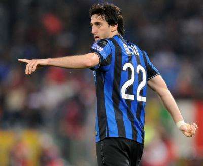 Milito, l’anti-Maradona