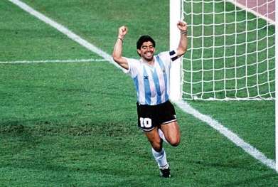 Maradona se paye un journaliste