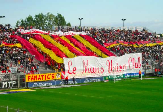 Le Mans pioche en National