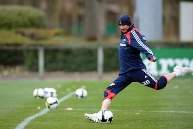 Barthez et Chamakh à TF1