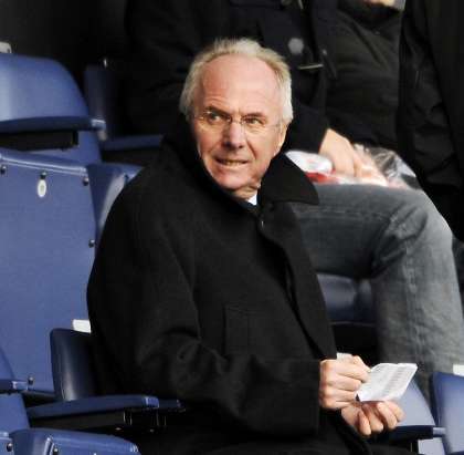 Eriksson se méfie de la Corée du Nord