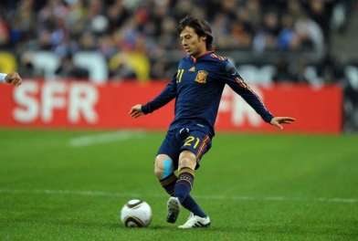 David Silva proche du Real