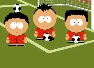 Video : l&rsquo;Allemagne version South Park