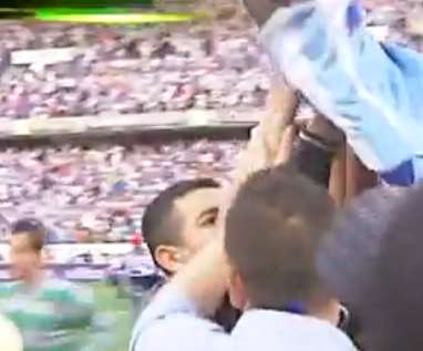 Video : donne ton maillot !
