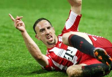 Ribéry, 4 ans de plus ?