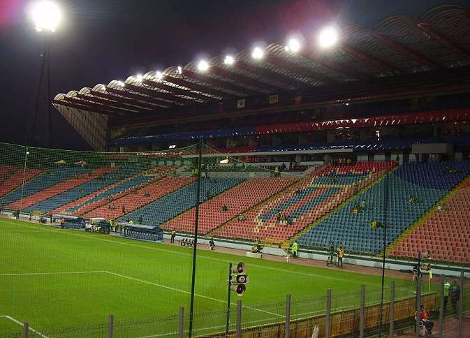 Le Steaua Bucarest expulsé