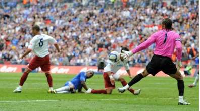 James, joueur-manager de Pompey?