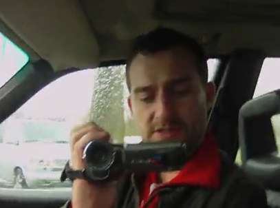 Vidéo : des intrus au Bayern