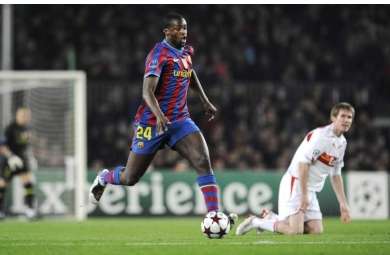 Barcelone refuse une offre pour Touré