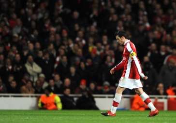 Pas de Barça pour Fabregas ?