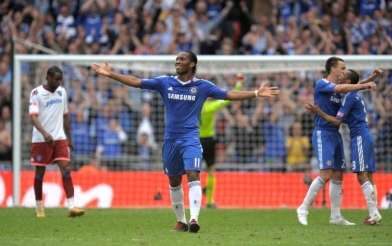 Drogba vu sur la croisette
