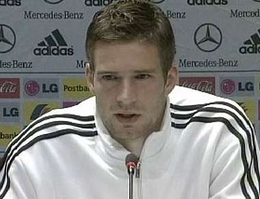 Friedrich pense au Hertha