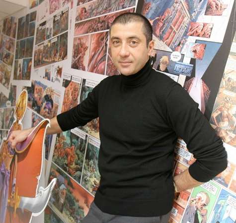 Boudjellal taille Domenech