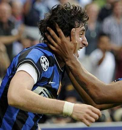 L&rsquo;Inter champion d&rsquo;Europe !