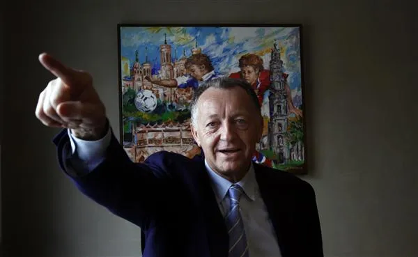 Aulas compte ses sous